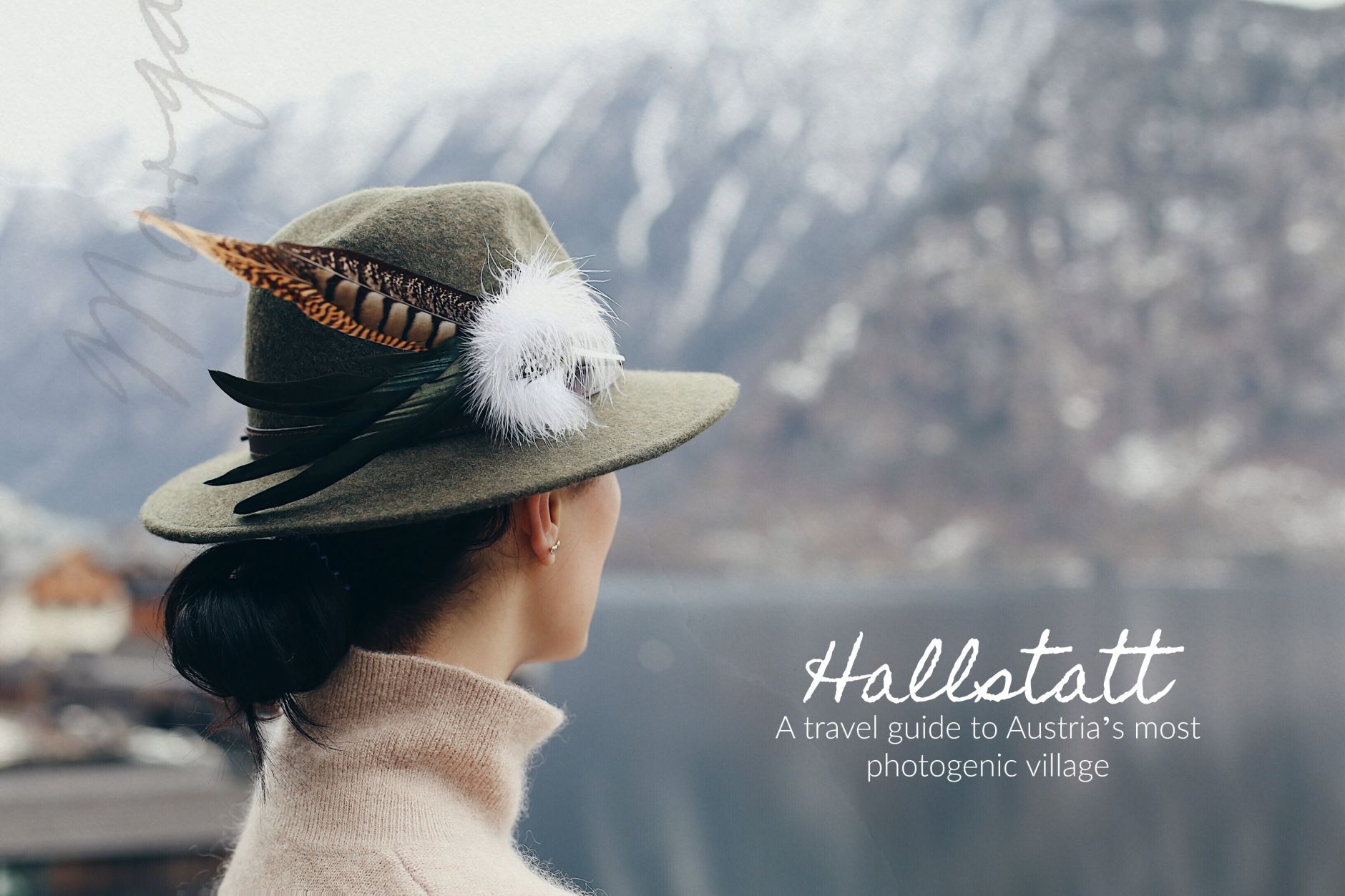 HALLSTATT – THE CHOCOLATE-BOX VILLAGE