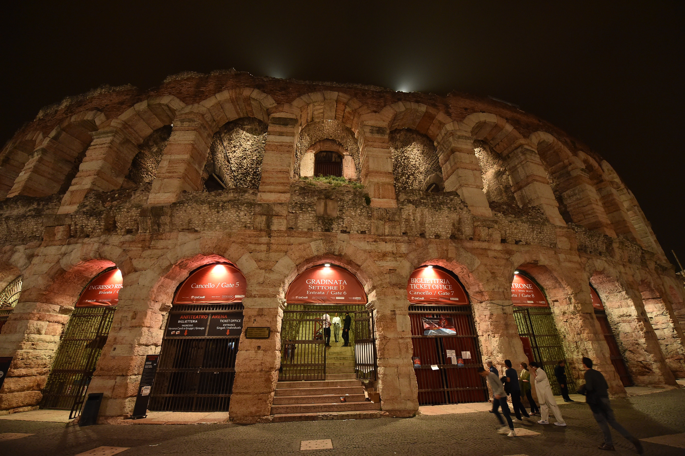 A MAGICAL WEEKEND IN VERONA WITH INTIMISSIMI