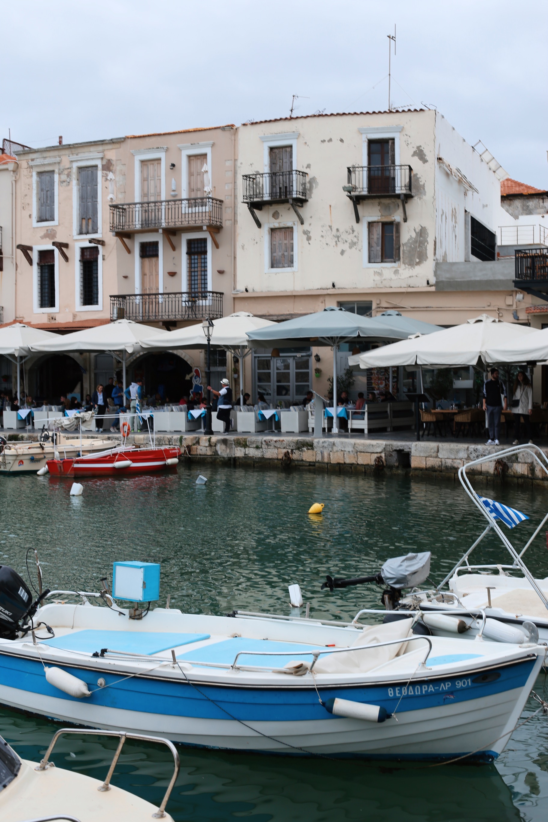 PHOTO DIARY: RETHYMNO, CRETE