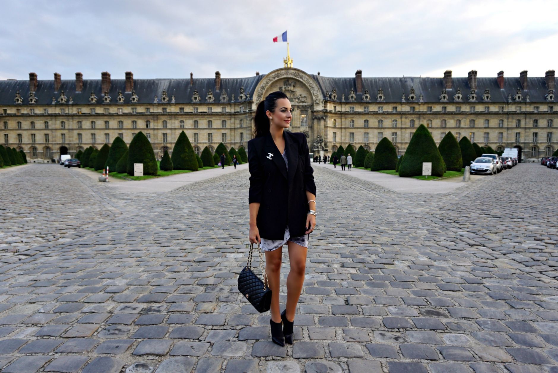 Bell & Ross annual event at the Hôtel National des Invalides