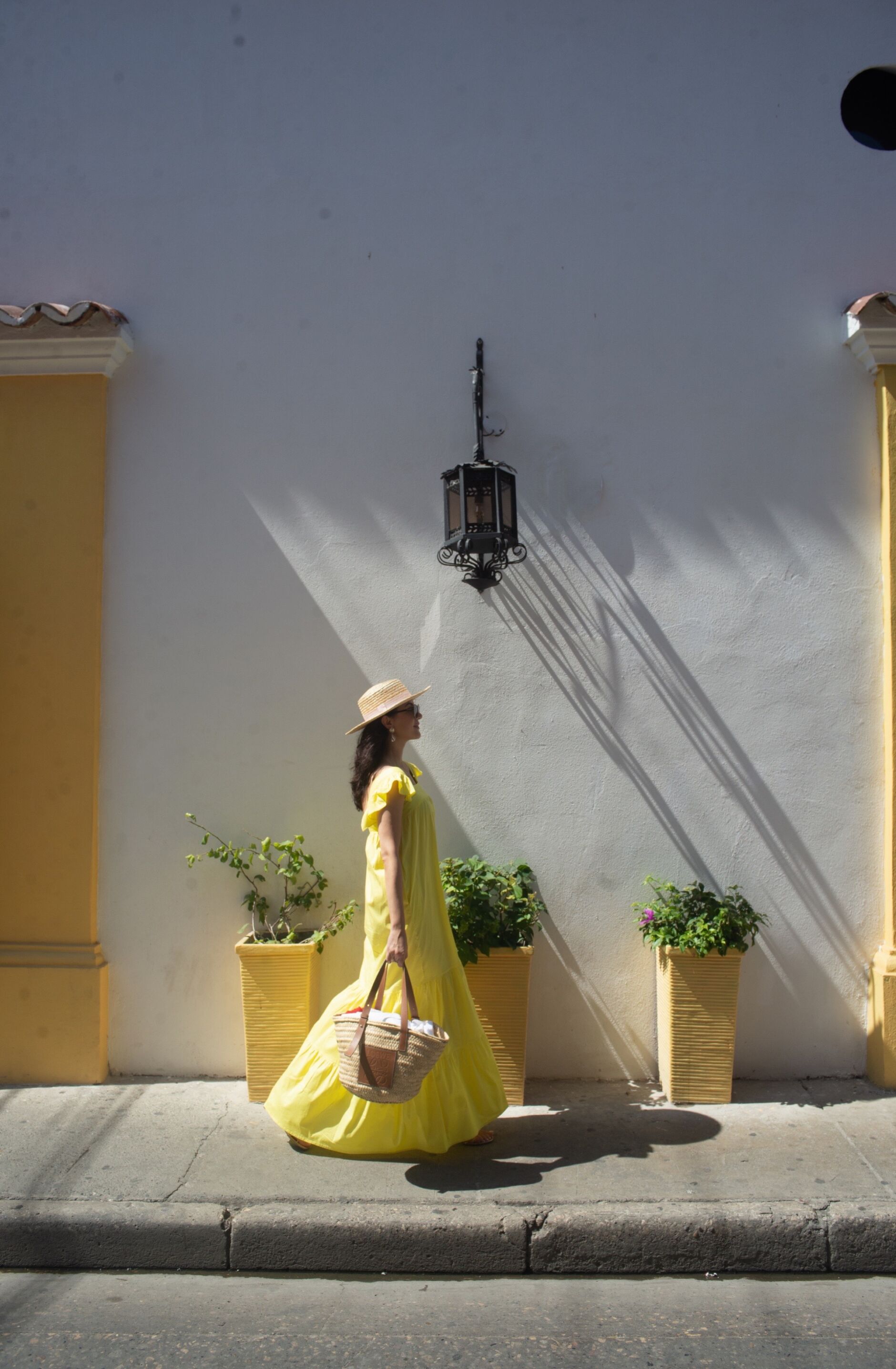 WHAT TO WEAR IN CARTAGENA, COLOMBIA