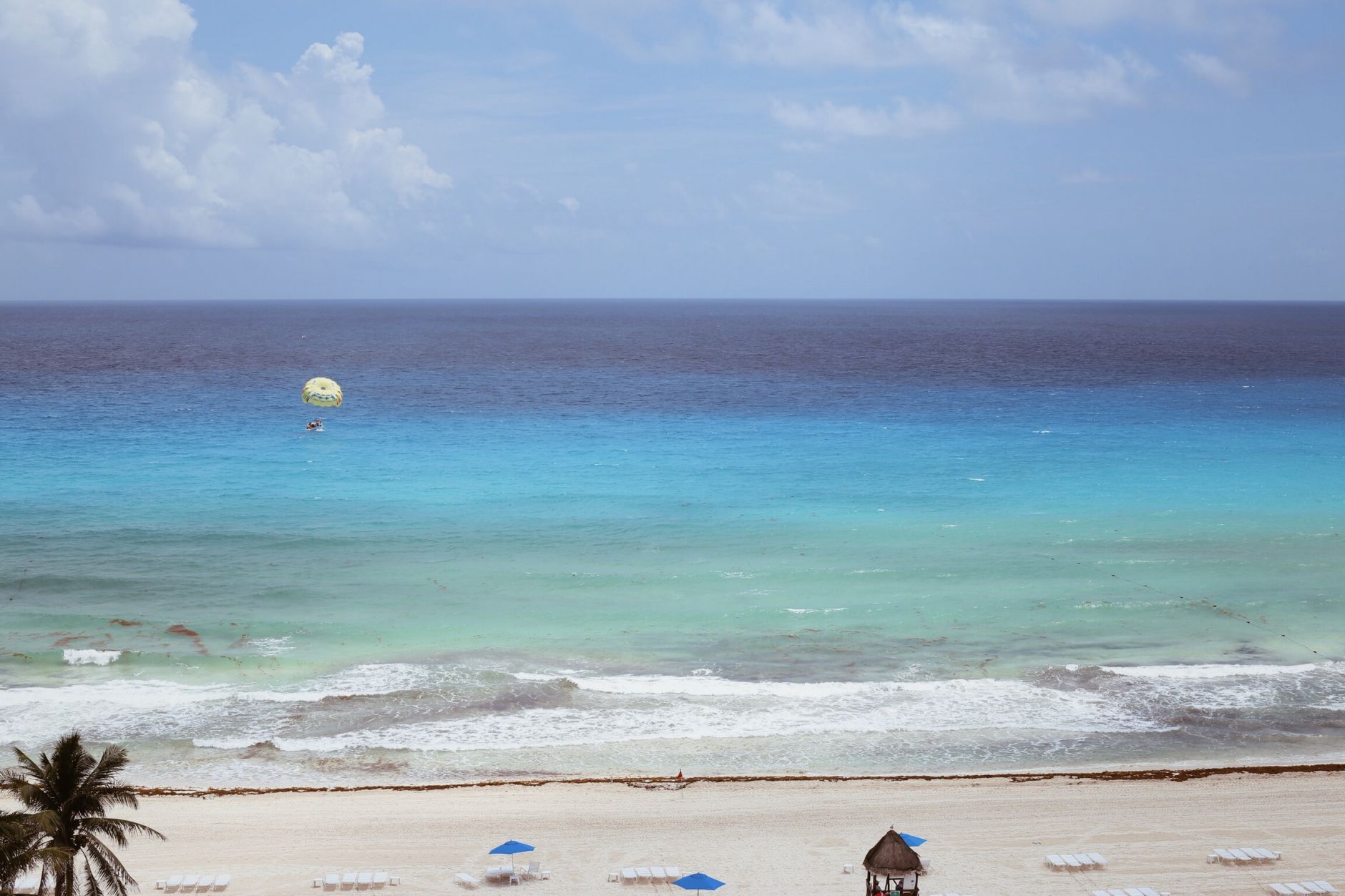 A CHIC AND SERENE OASIS IN CANCUN MEXICO