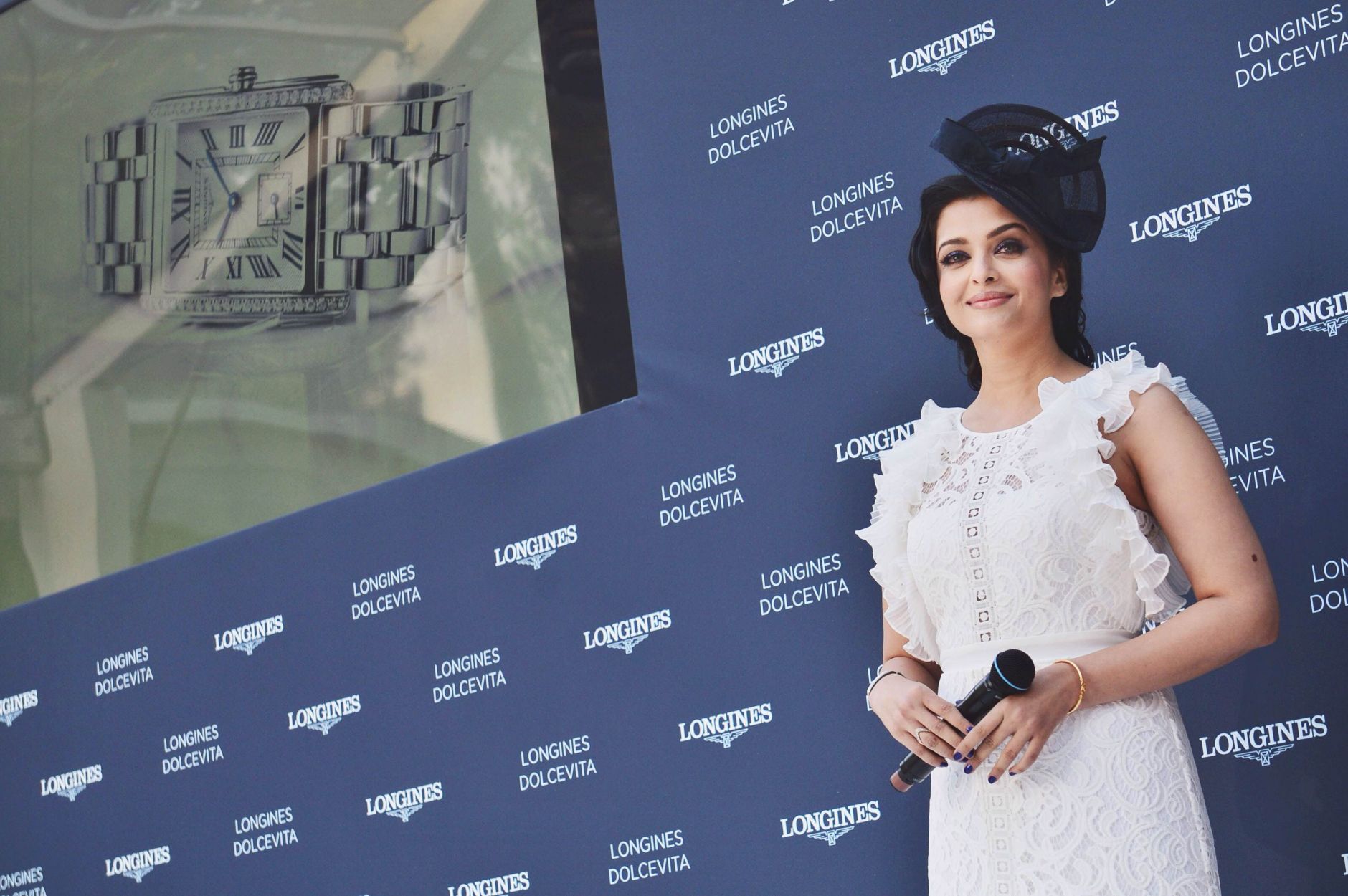 DOLCE VITA GARDEN PARTY WITH AISHWARYA RAI – DAY TWO IN CHANTILLY