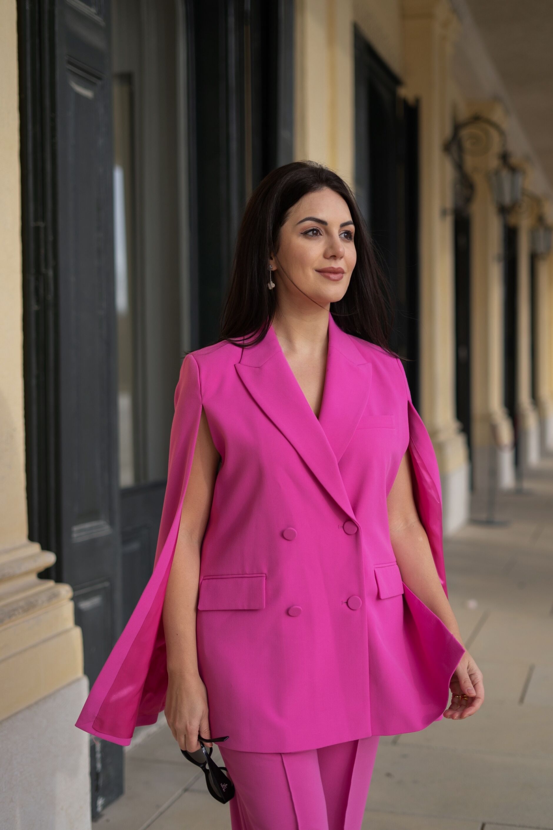 FASHION MEMO: HOT PINK WILL BE THE NEXT BIG THING