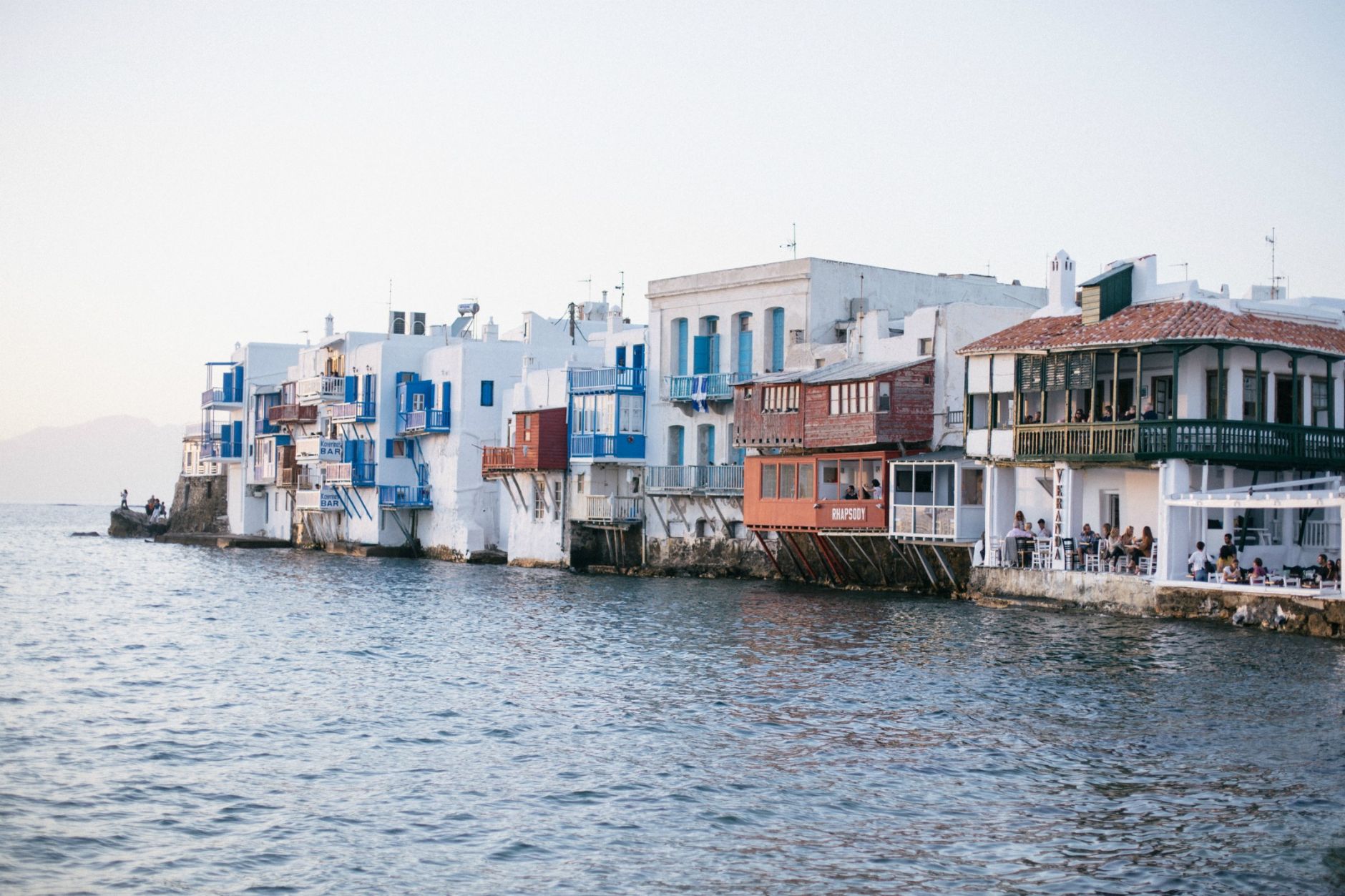 WHAT TO DO IN MYKONOS FOR THREE DAYS?