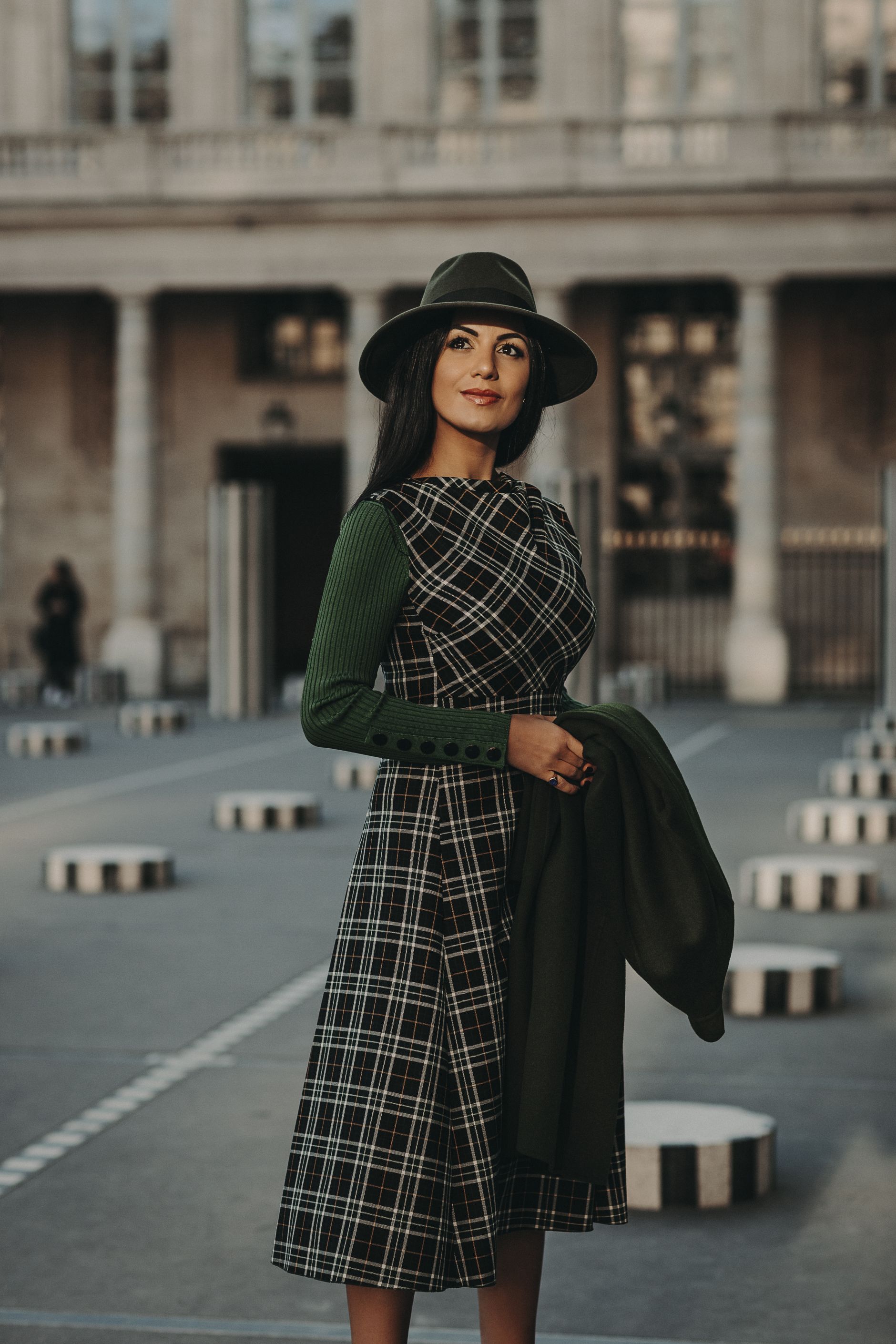 CHECKMATE: THE FALL TREND YOU SHOULD WEAR