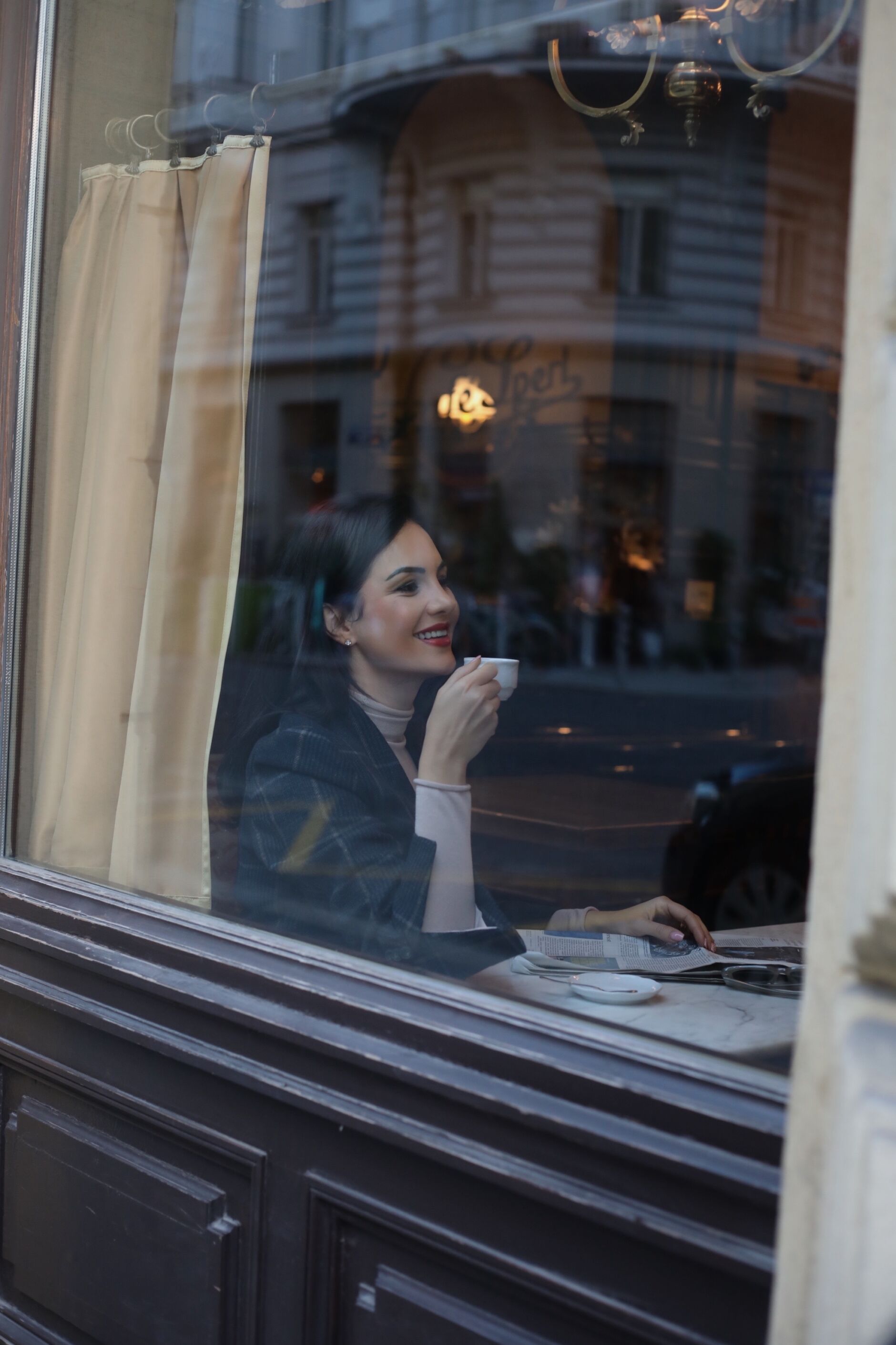 VIENNA GUIDE: FAVOURITE COSY CAFÉS FOR COLD WINTER DAYS
